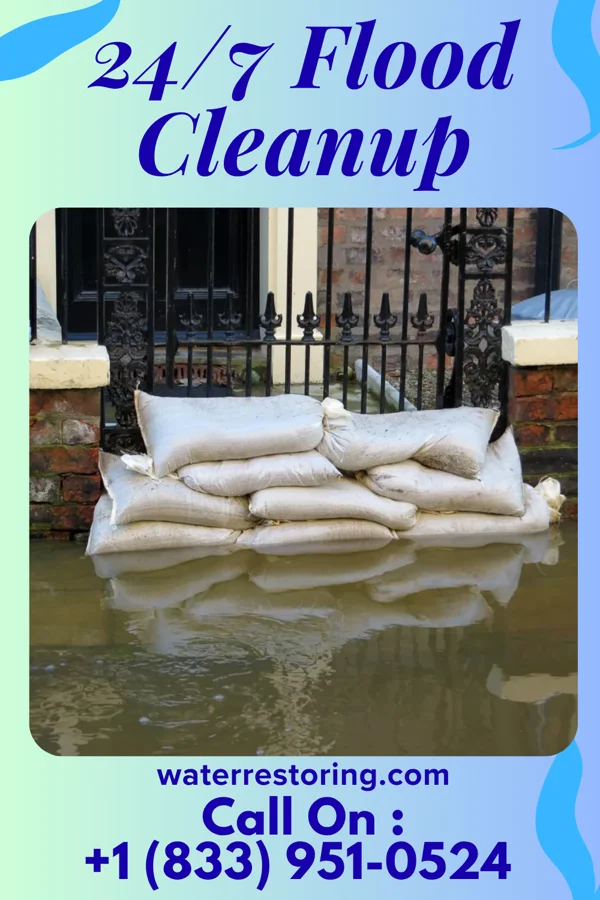 24/7 Flood Cleanup in West New York, NJ